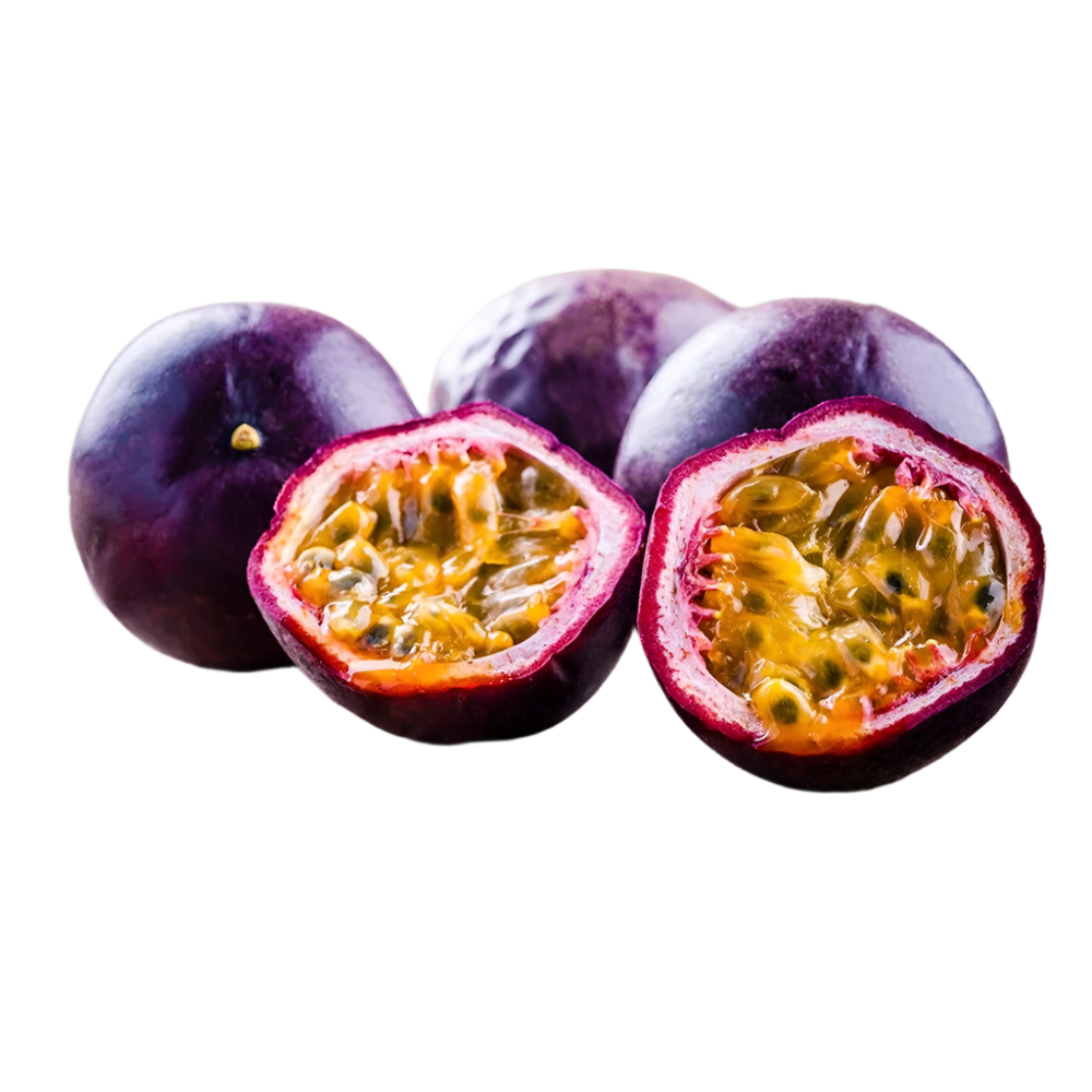 Passion Fruit - Possum Purple - Passiflora edulis 1 Live Plant