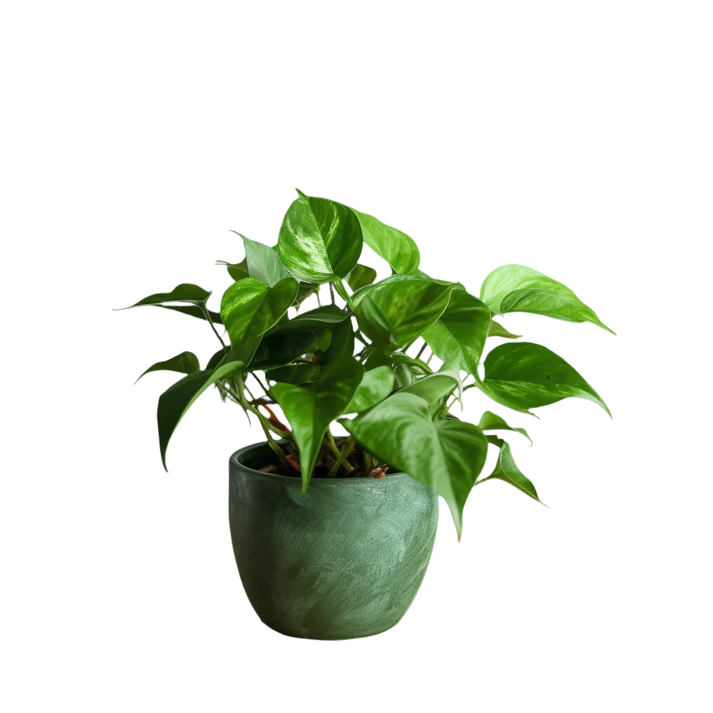 Green Queen Pothos - 6"