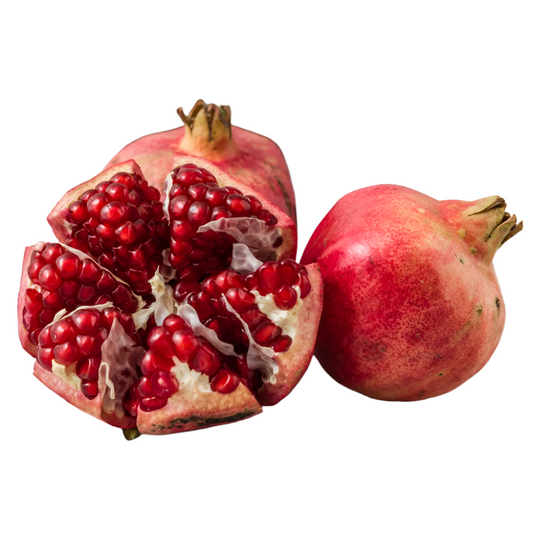 Pomegranate Tree - Fruit Trees 6 Live Plants- Easy Plant - LOWEST PRICE