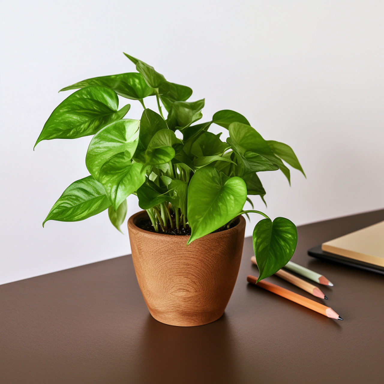 Green Queen Pothos - 6"